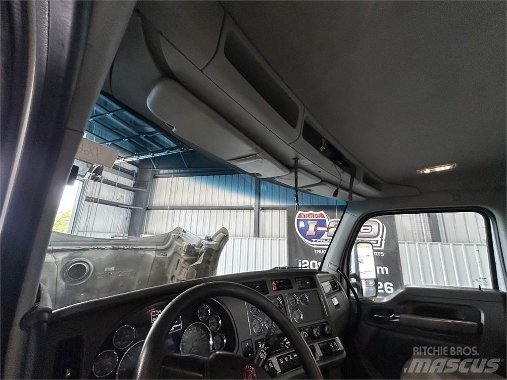 Kenworth T880 트랙터 유닛