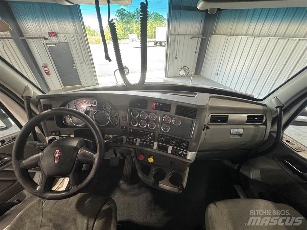 Kenworth T880 트랙터 유닛