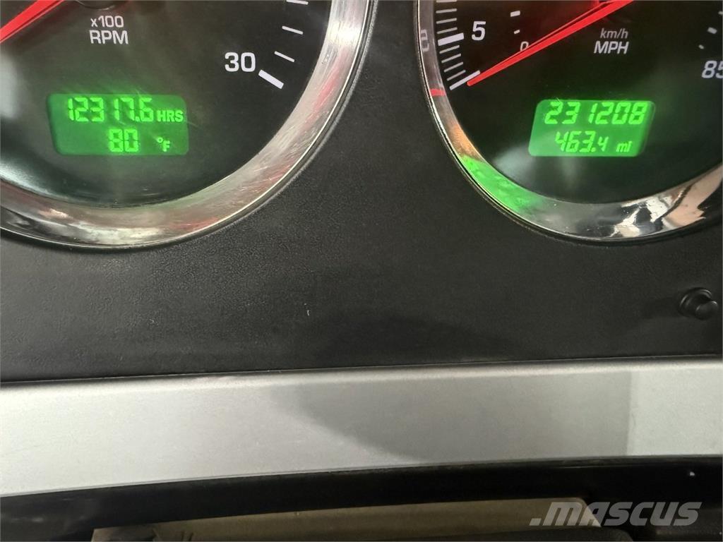 Kenworth W900 트랙터 유닛