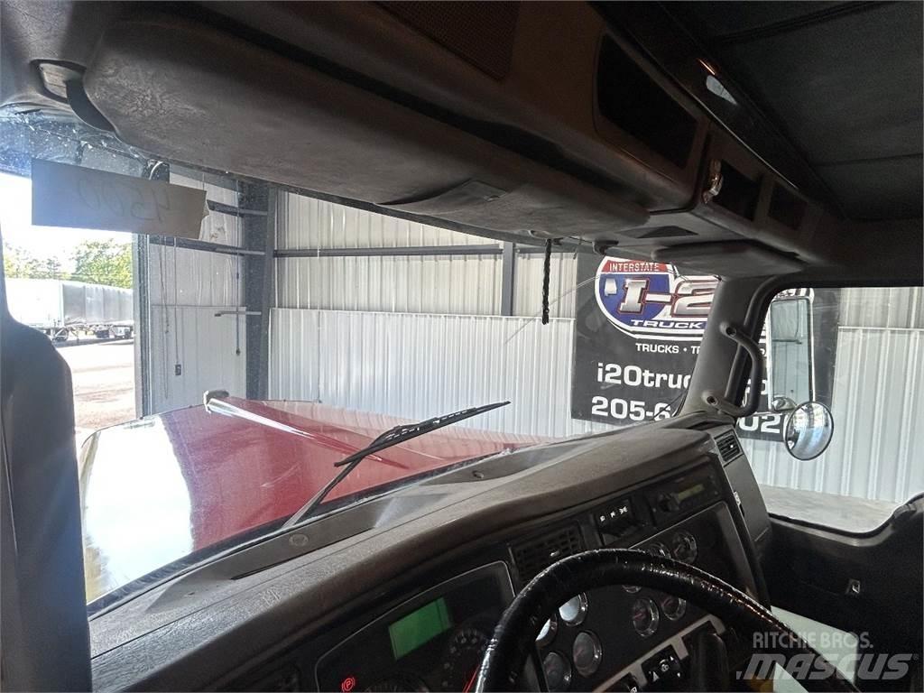 Kenworth W900 트랙터 유닛