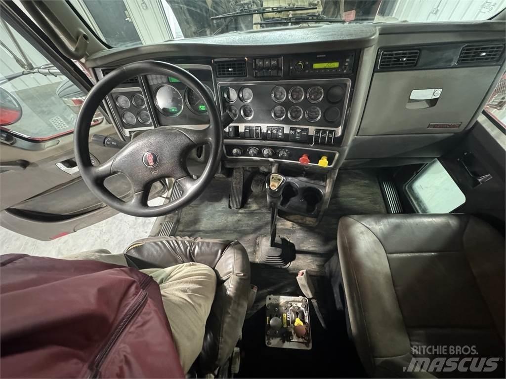 Kenworth W900 트랙터 유닛