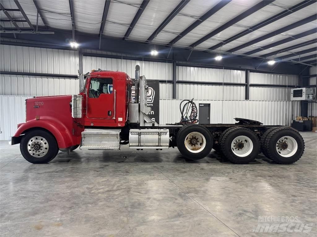 Kenworth W900 트랙터 유닛