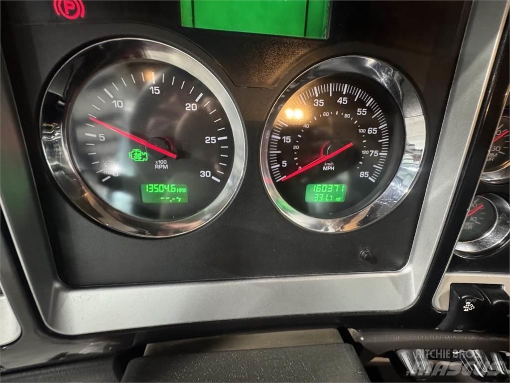 Kenworth W900 트랙터 유닛