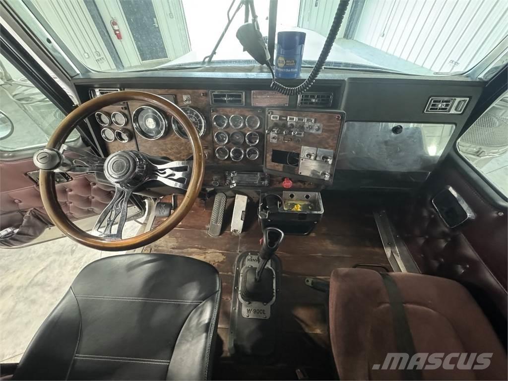 Kenworth W900 트랙터 유닛