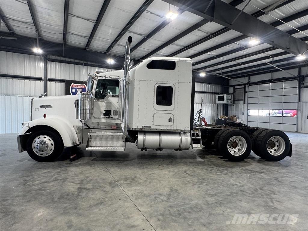 Kenworth W900 트랙터 유닛