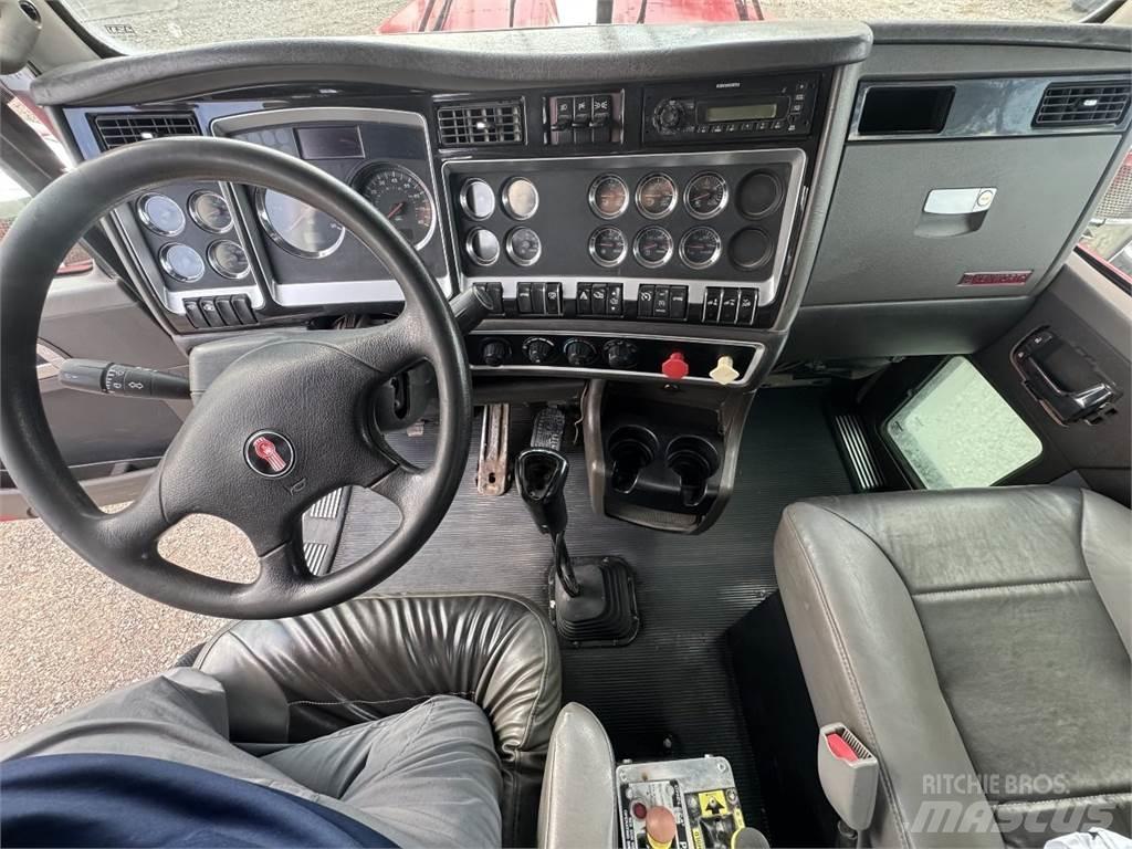 Kenworth W900L 트랙터 유닛