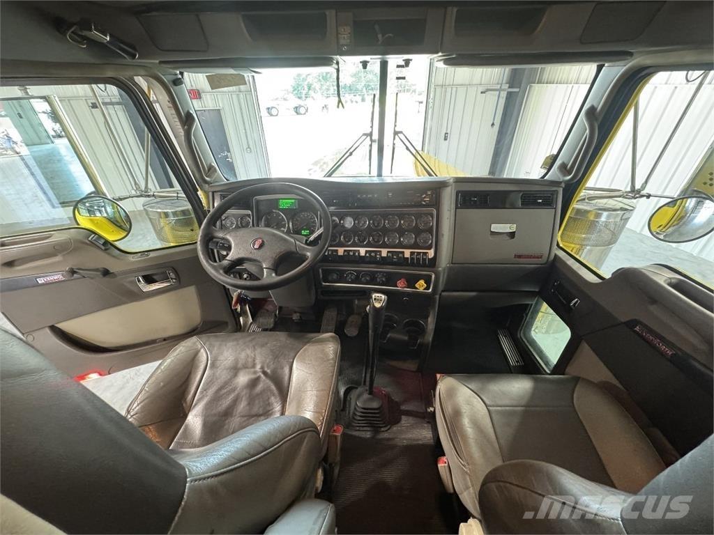 Kenworth W900L 트랙터 유닛