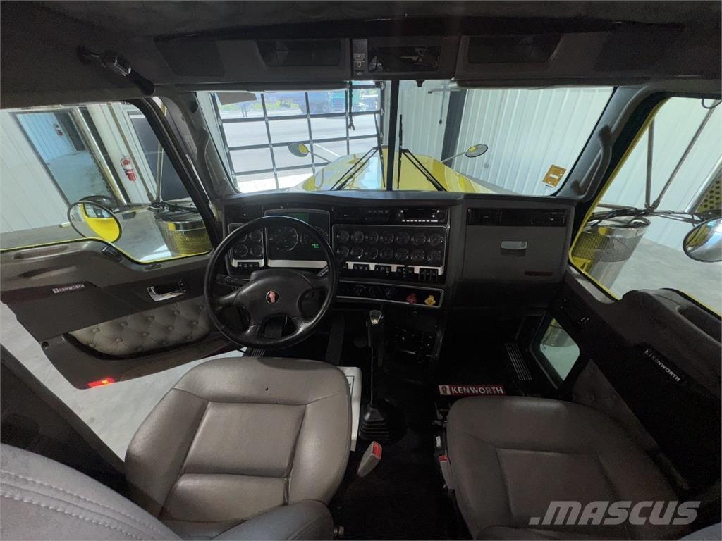 Kenworth W900L 트랙터 유닛