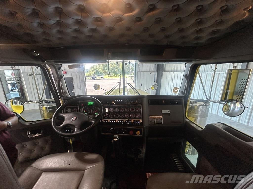 Kenworth W900L 트랙터 유닛