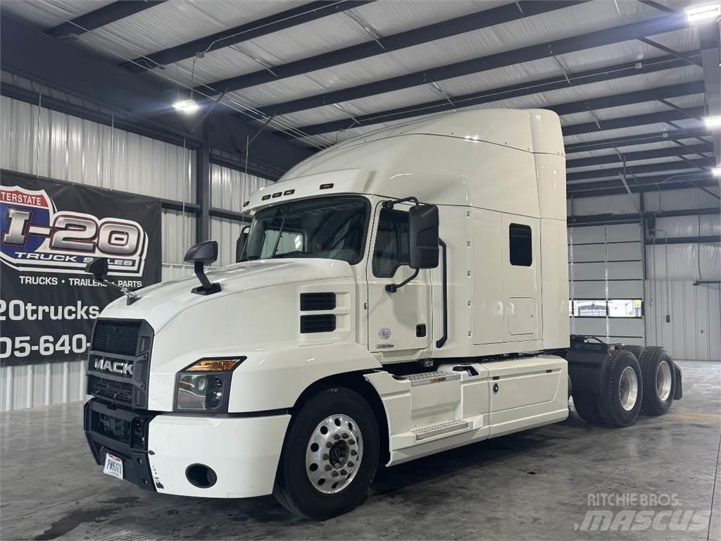 Mack AN64T 트랙터 유닛