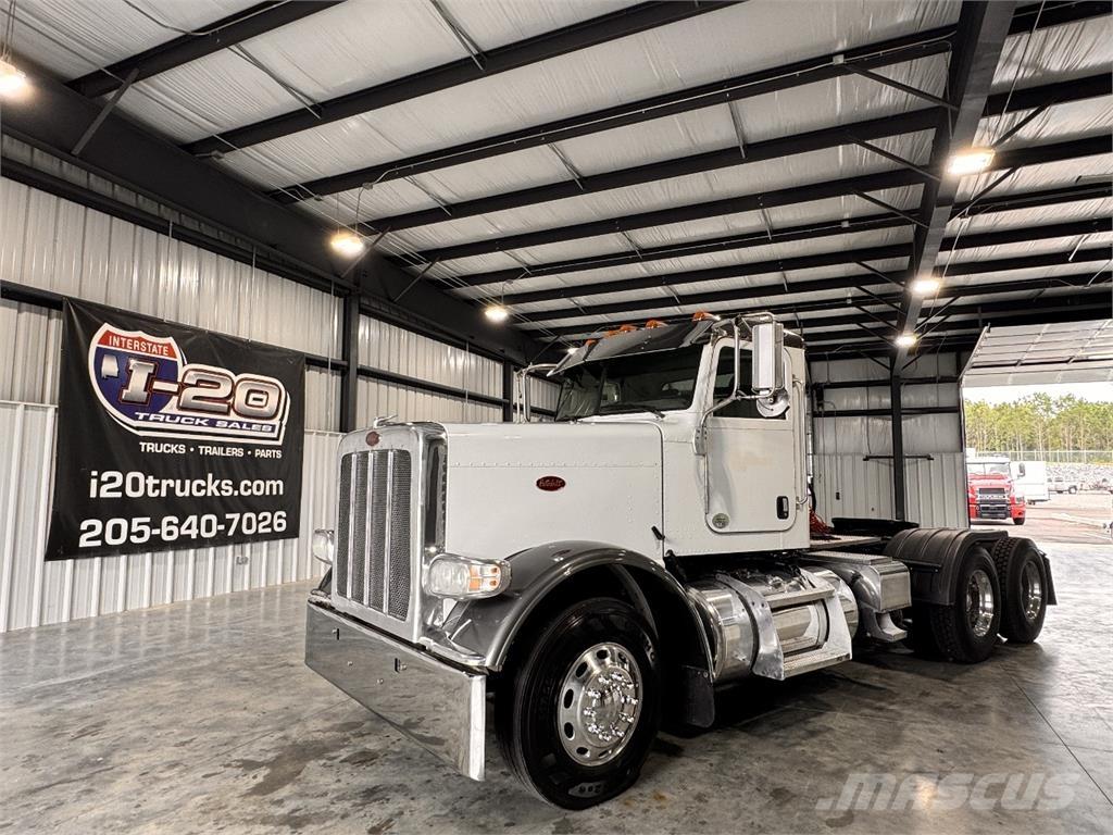 Peterbilt 389 트랙터 유닛