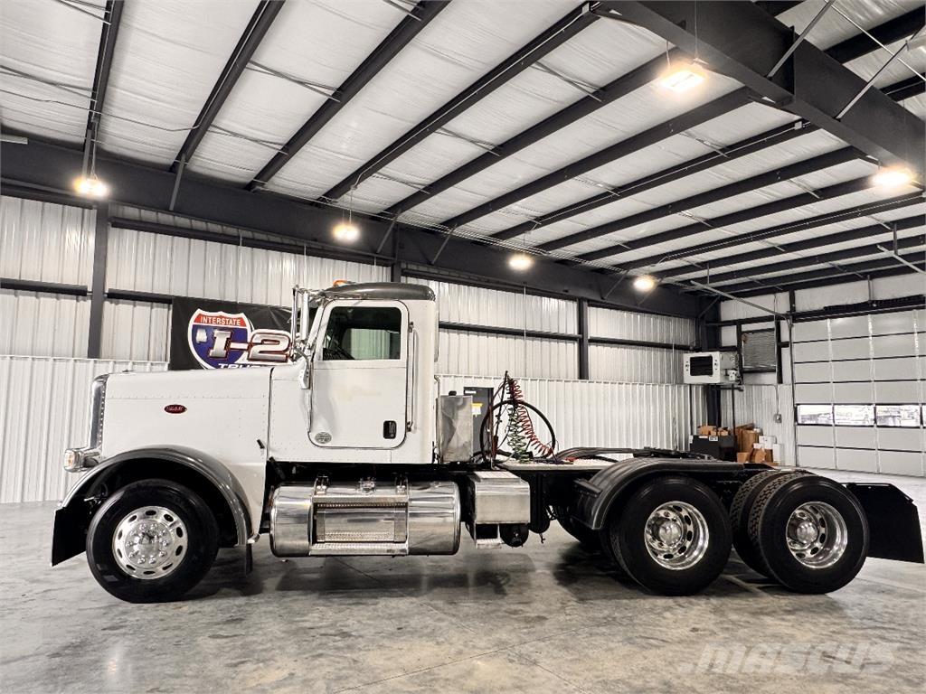 Peterbilt 389 트랙터 유닛