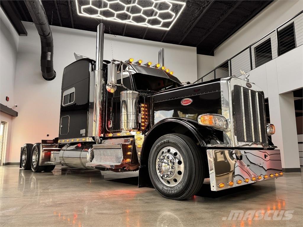 Peterbilt 389 트랙터 유닛