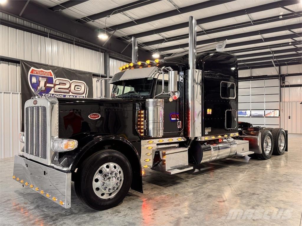 Peterbilt 389 트랙터 유닛