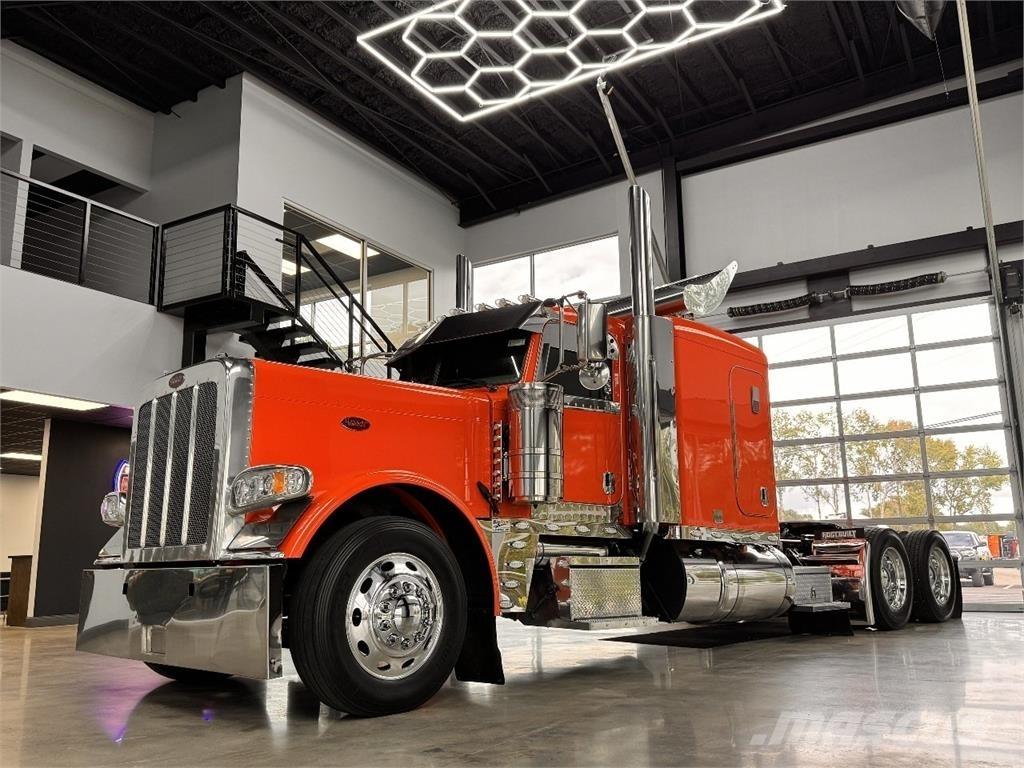 Peterbilt 389 트랙터 유닛