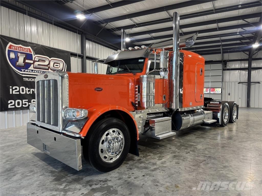 Peterbilt 389 트랙터 유닛