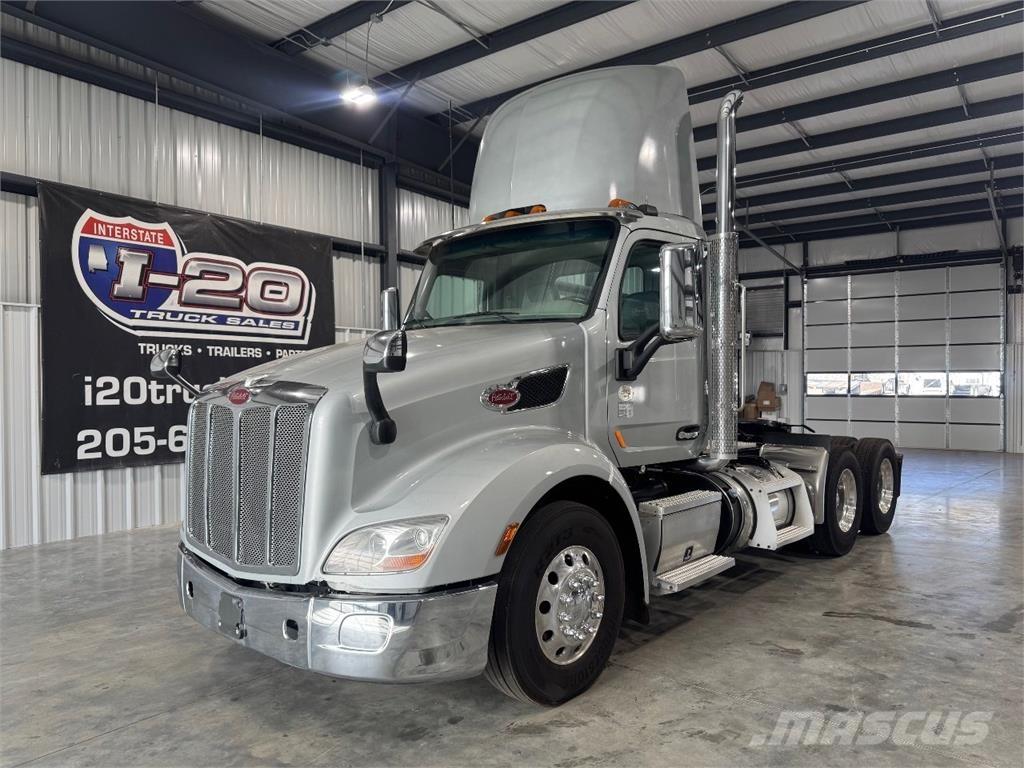 Peterbilt 579 트랙터 유닛