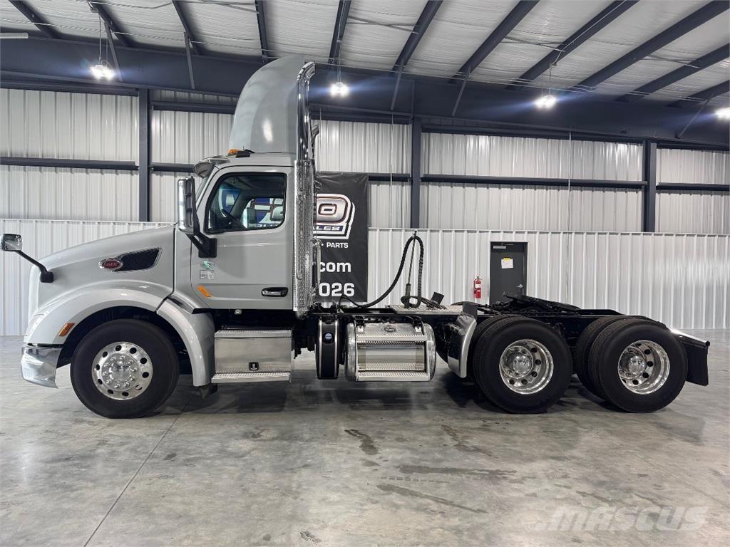 Peterbilt 579 트랙터 유닛