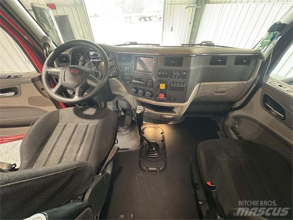Peterbilt 579 트랙터 유닛