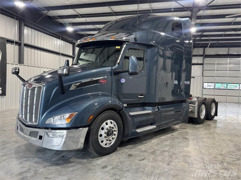 Peterbilt 579 트랙터 유닛