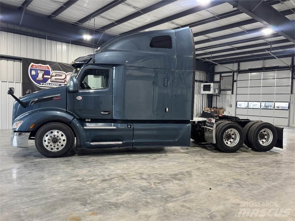 Peterbilt 579 트랙터 유닛