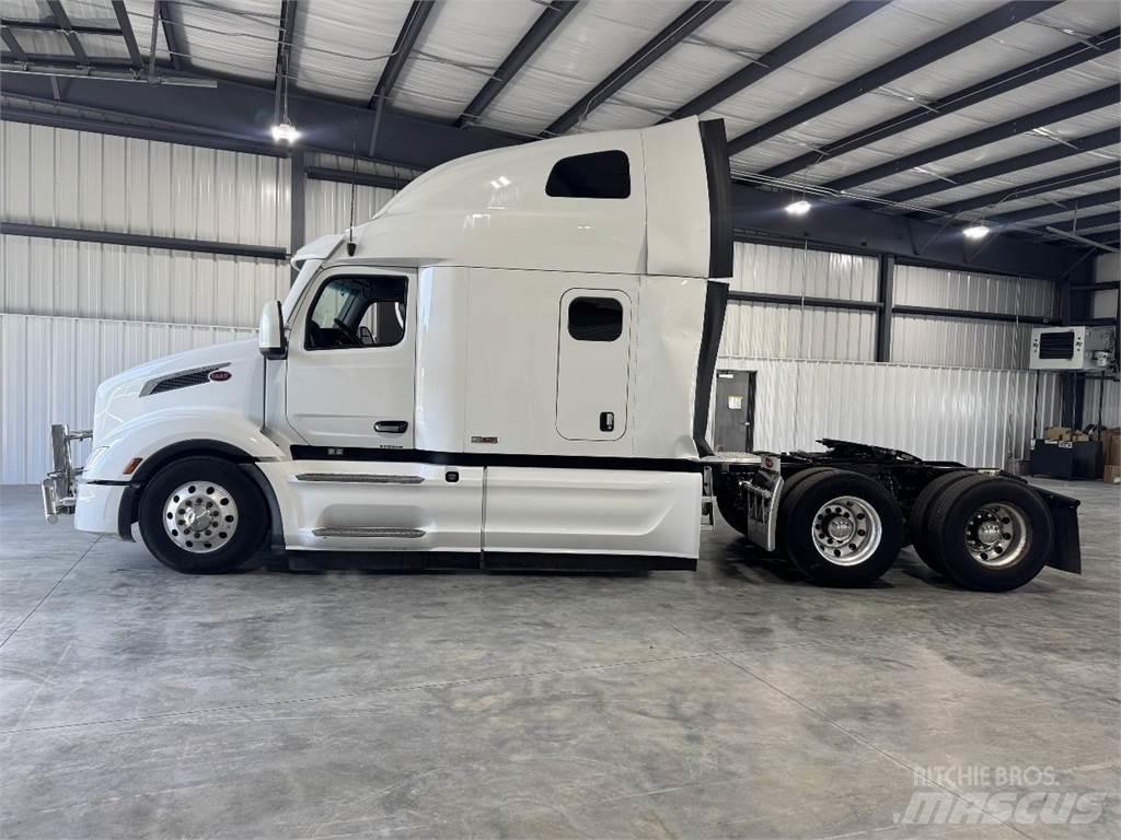 Peterbilt 579 트랙터 유닛