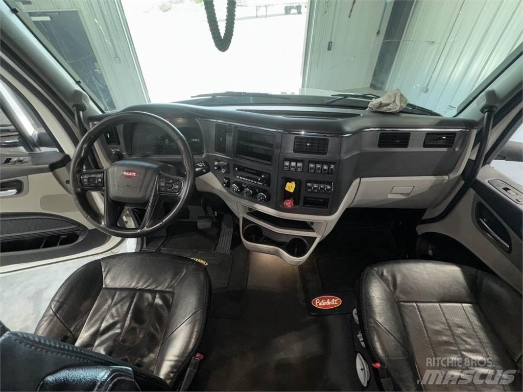 Peterbilt 579 트랙터 유닛