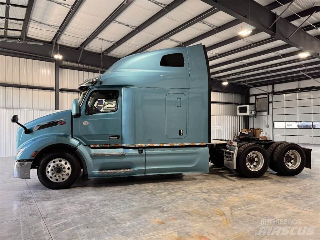 Peterbilt 579 트랙터 유닛