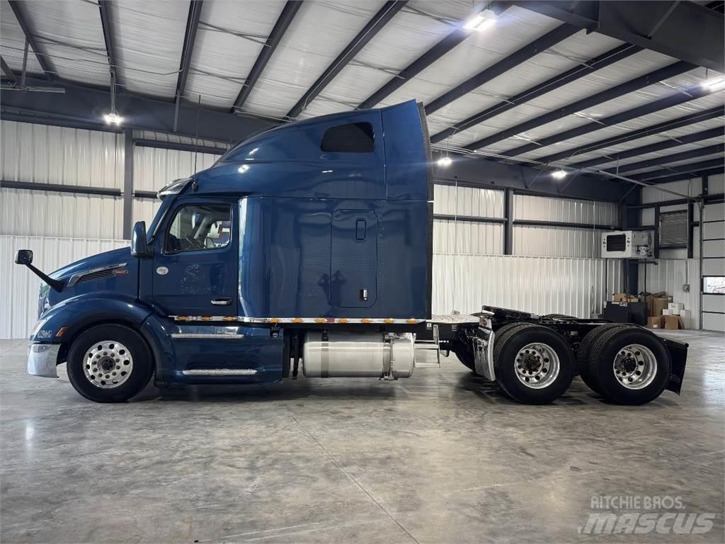 Peterbilt 579 트랙터 유닛