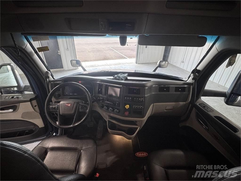 Peterbilt 579 트랙터 유닛