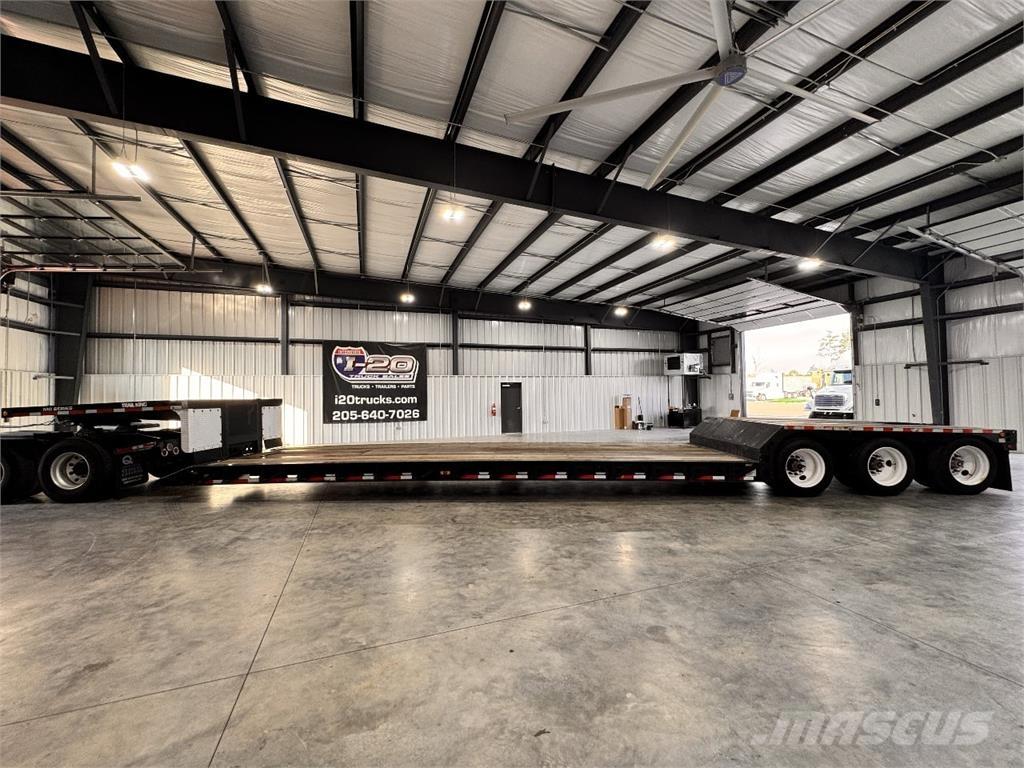 Trail King TK70MG 로우 로더