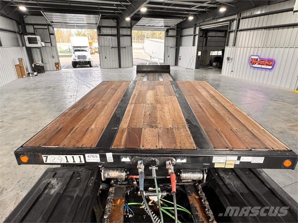 Trail King TK70MG 로우 로더