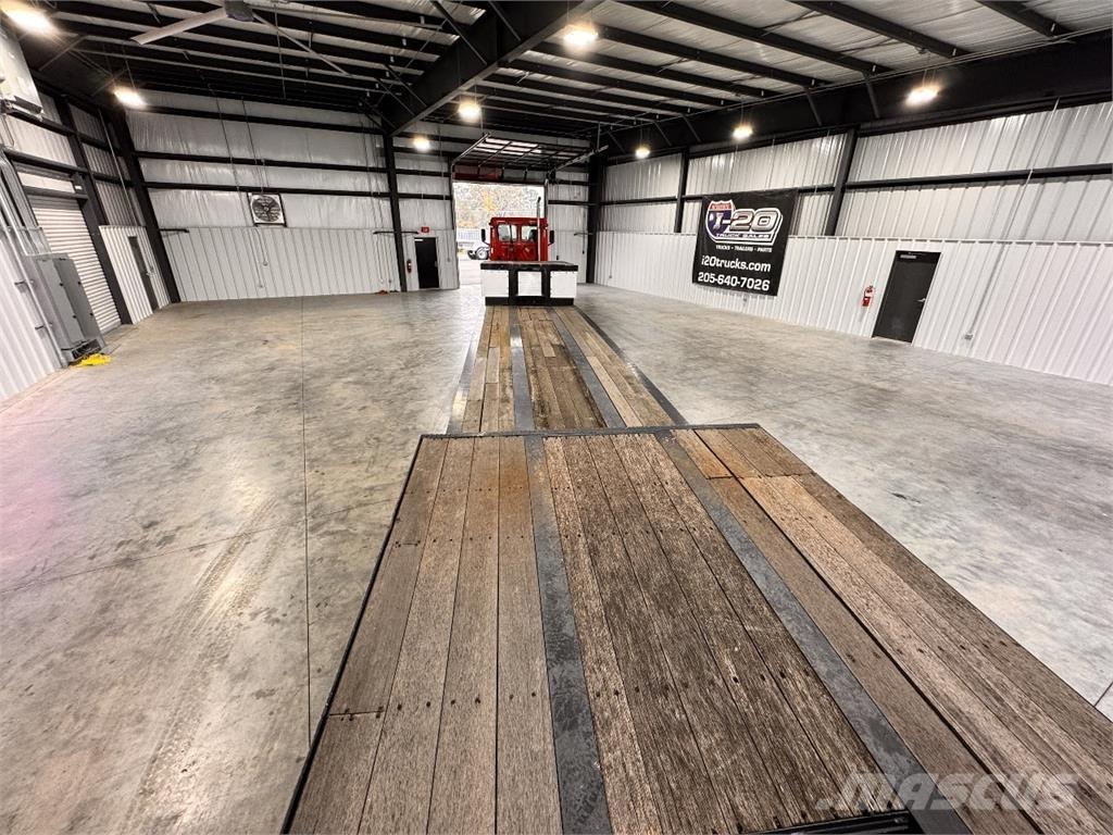 Trail King TK70MG 로우 로더