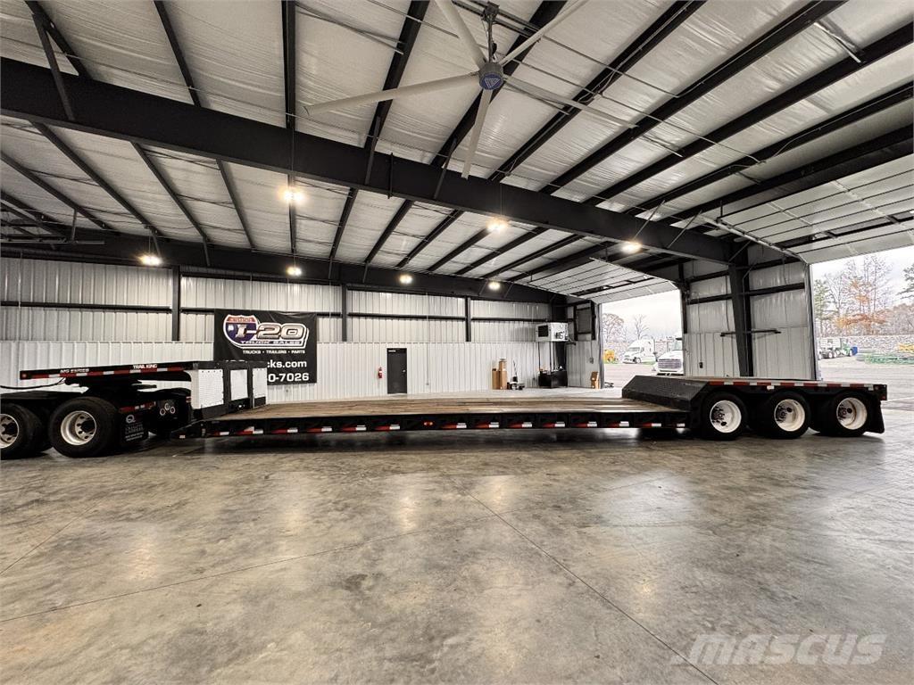 Trail King TK70MG 로우 로더