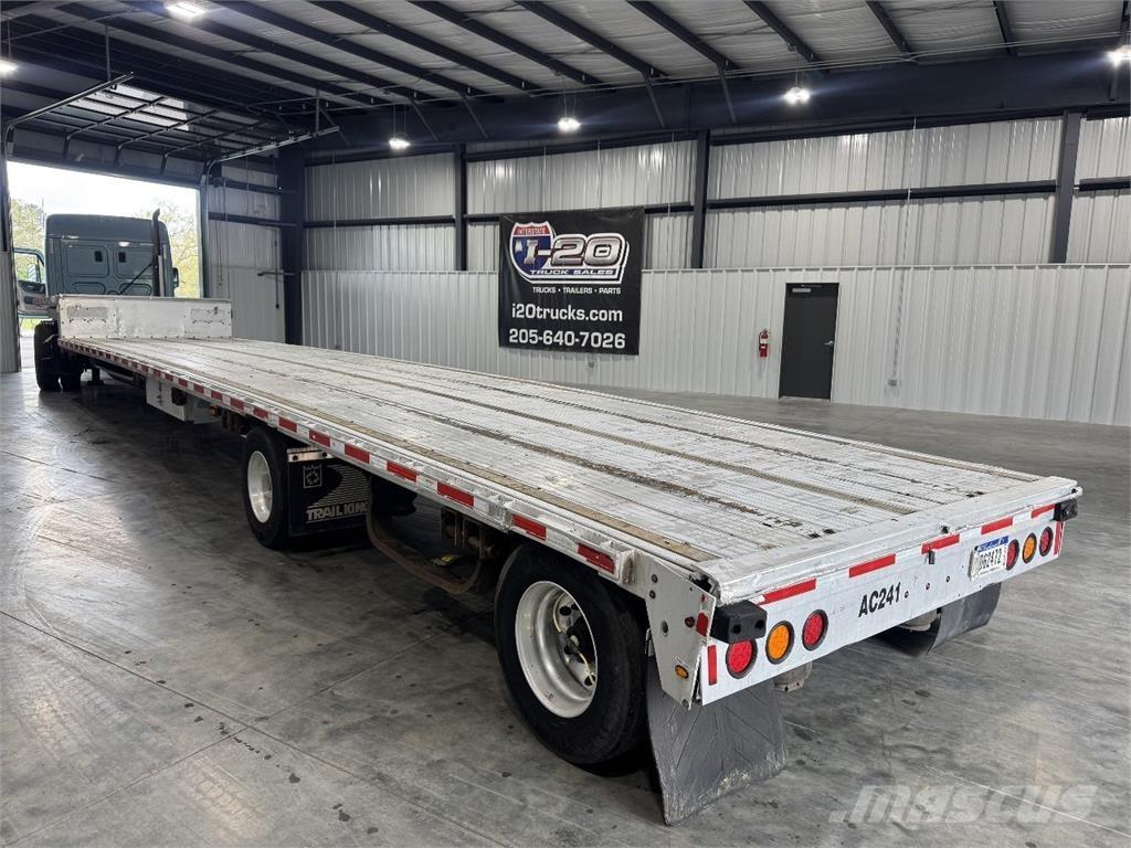 Trail King TK80ACS 로우 로더