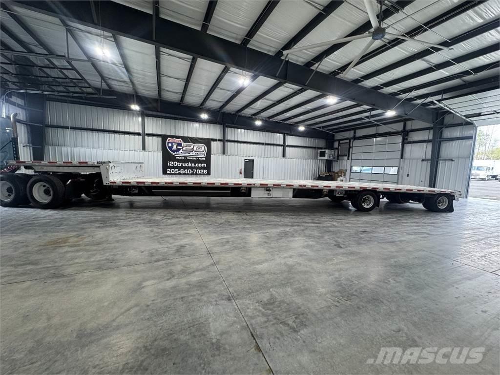 Trail King TK80ACS 로우 로더