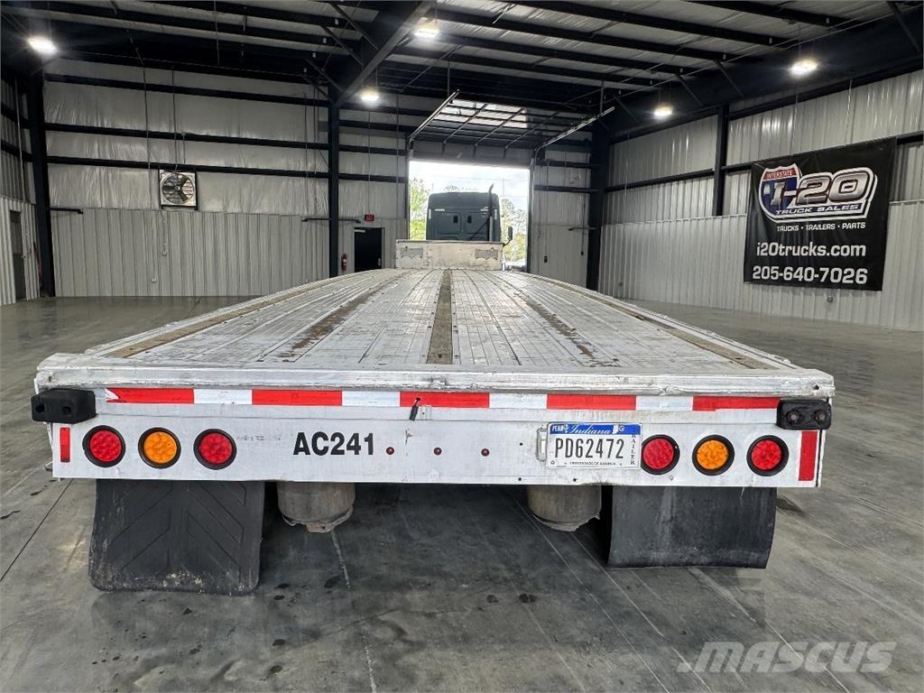 Trail King TK80ACS 로우 로더