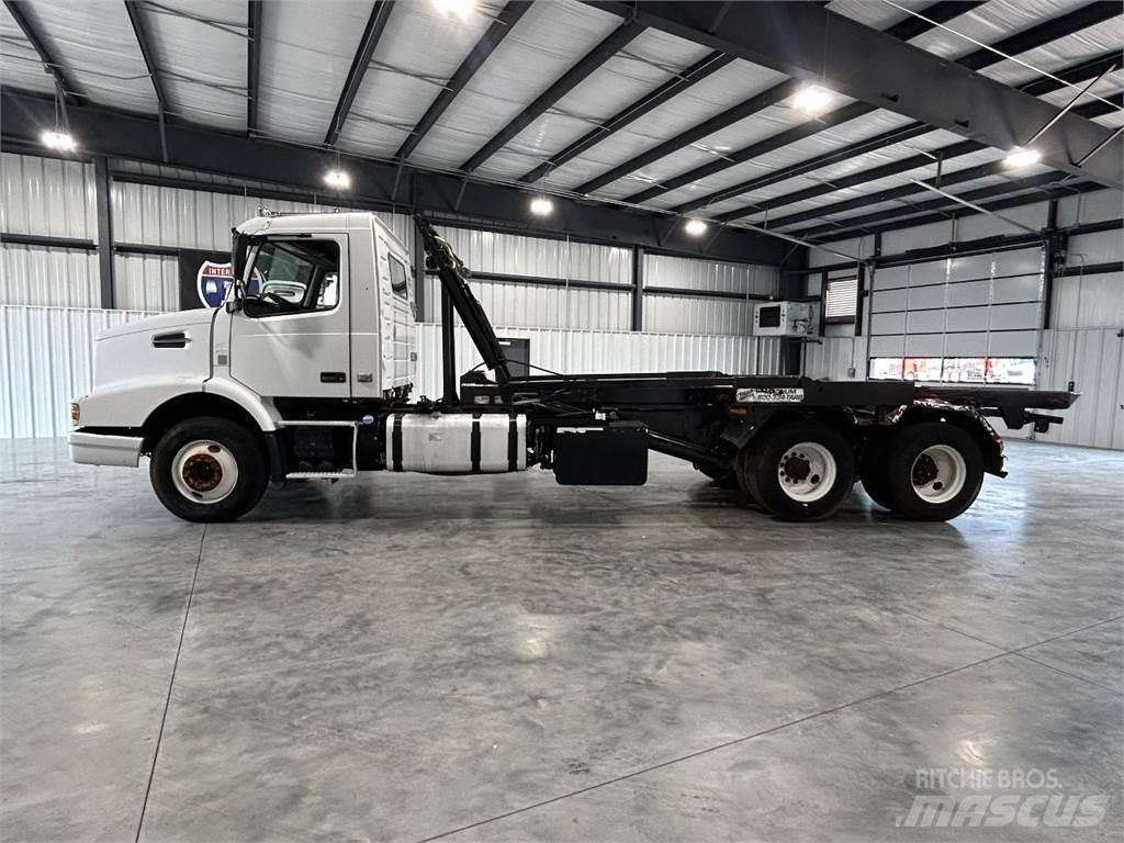 Volvo VHD 컨테이너 트럭
