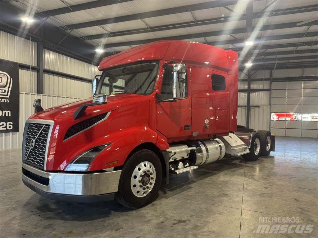 Volvo VNL64T740 트랙터 유닛