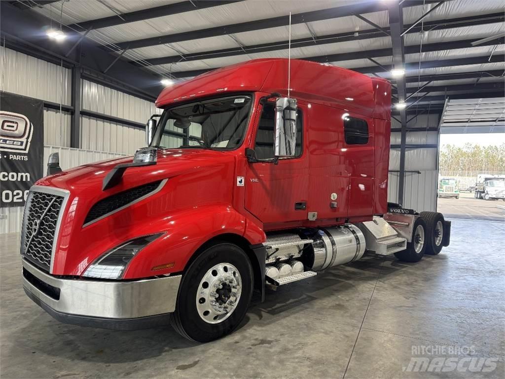 Volvo VNL64T740 트랙터 유닛