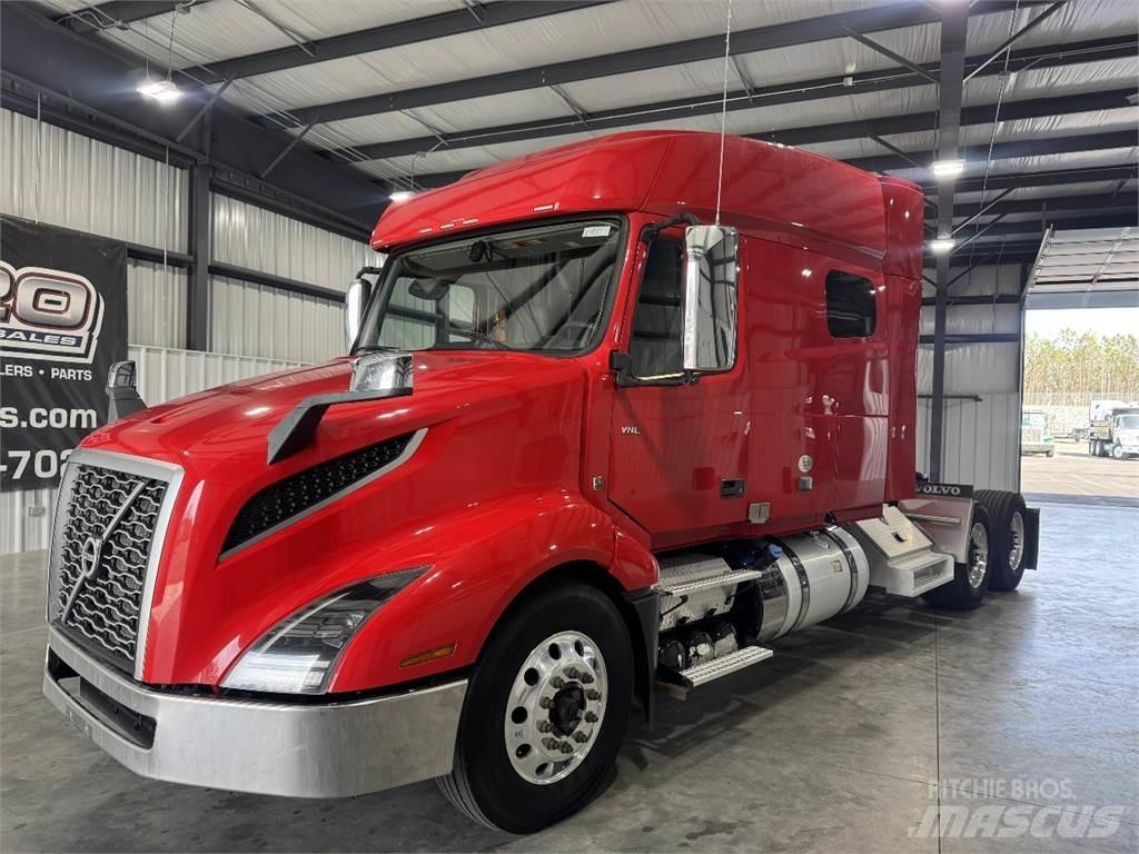 Volvo VNL64T740 트랙터 유닛