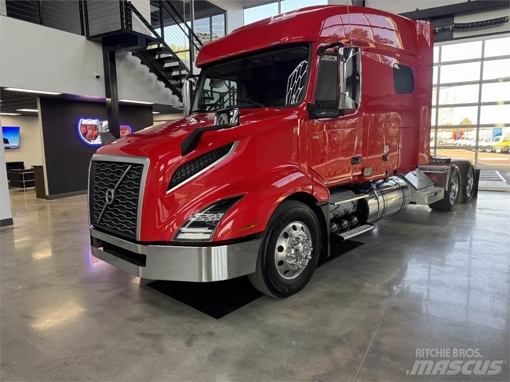 Volvo VNL64T740 트랙터 유닛