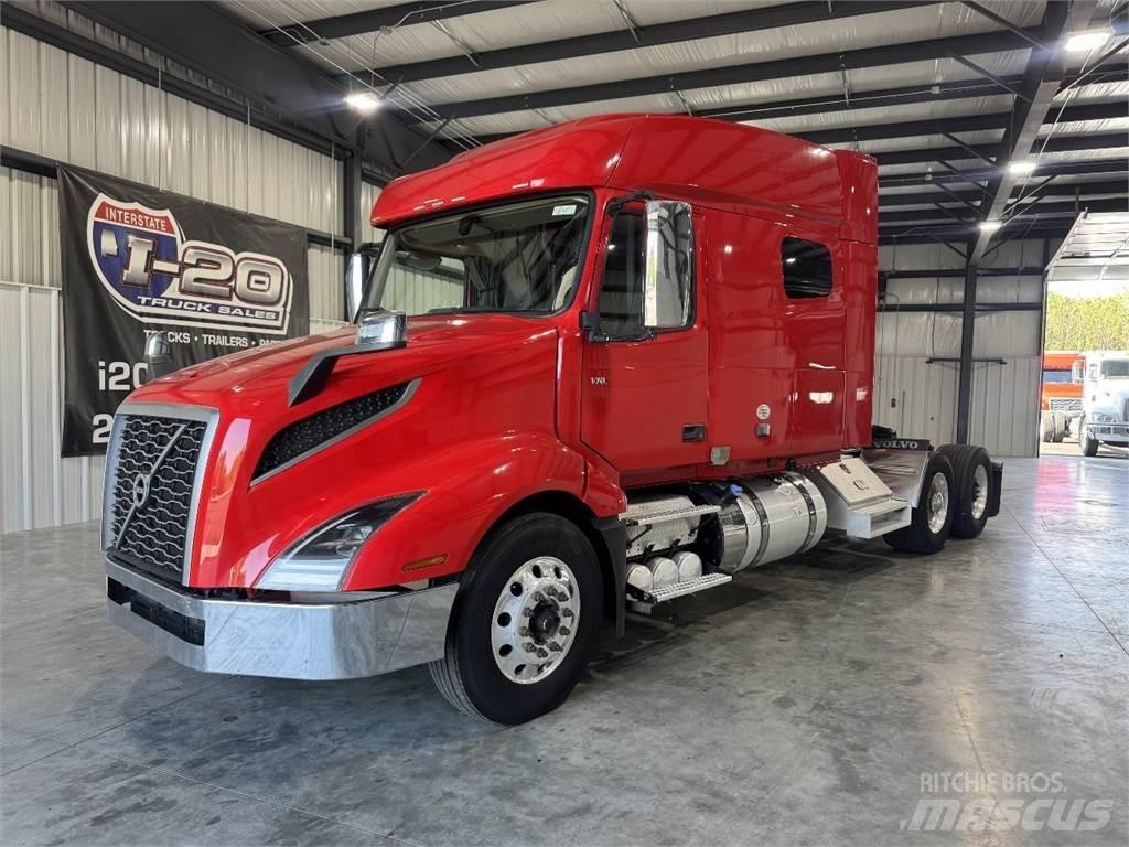 Volvo VNL64T740 트랙터 유닛