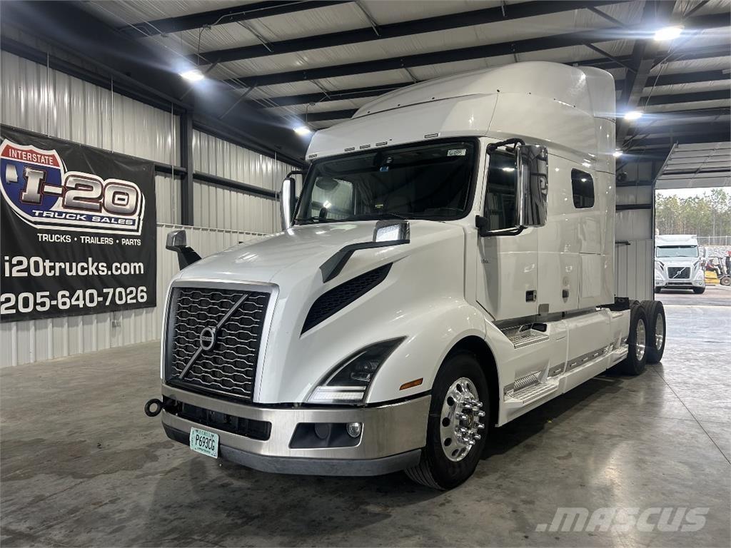 Volvo VNL64T740 트랙터 유닛