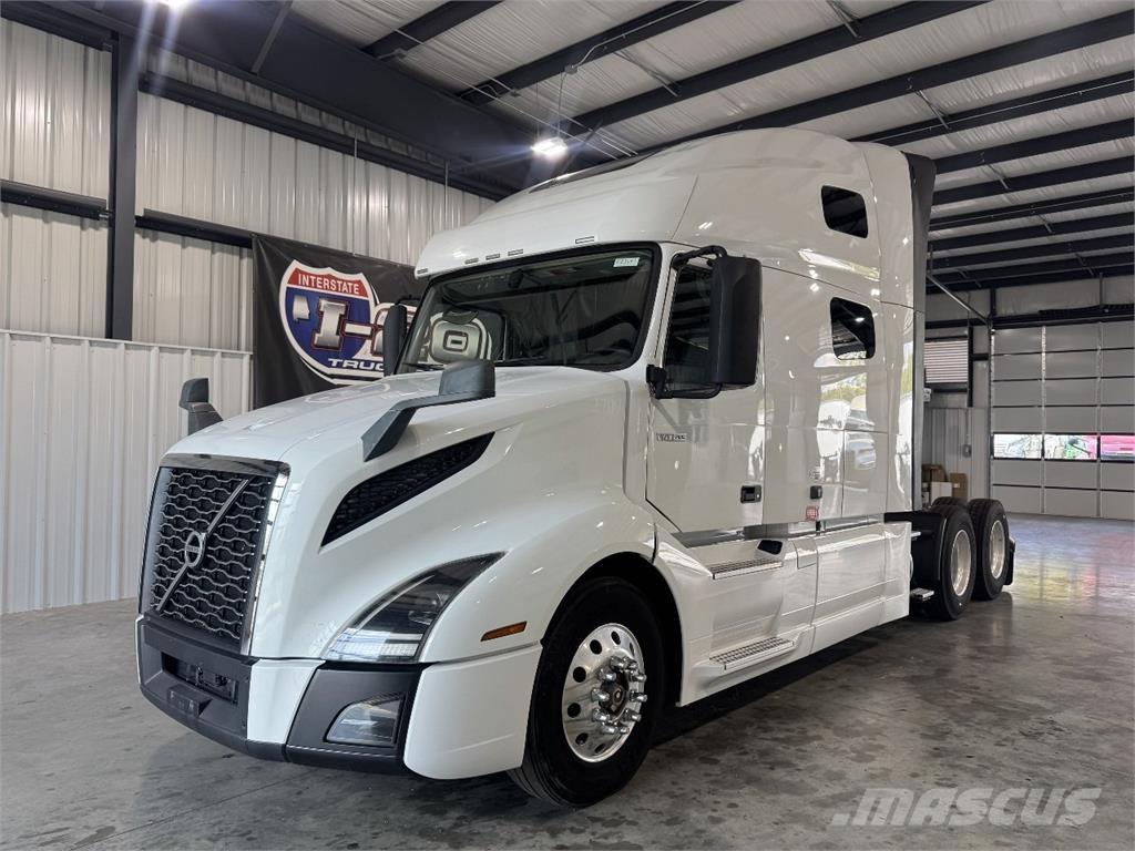 Volvo VNL760 트랙터 유닛