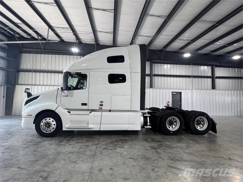 Volvo VNL760 트랙터 유닛