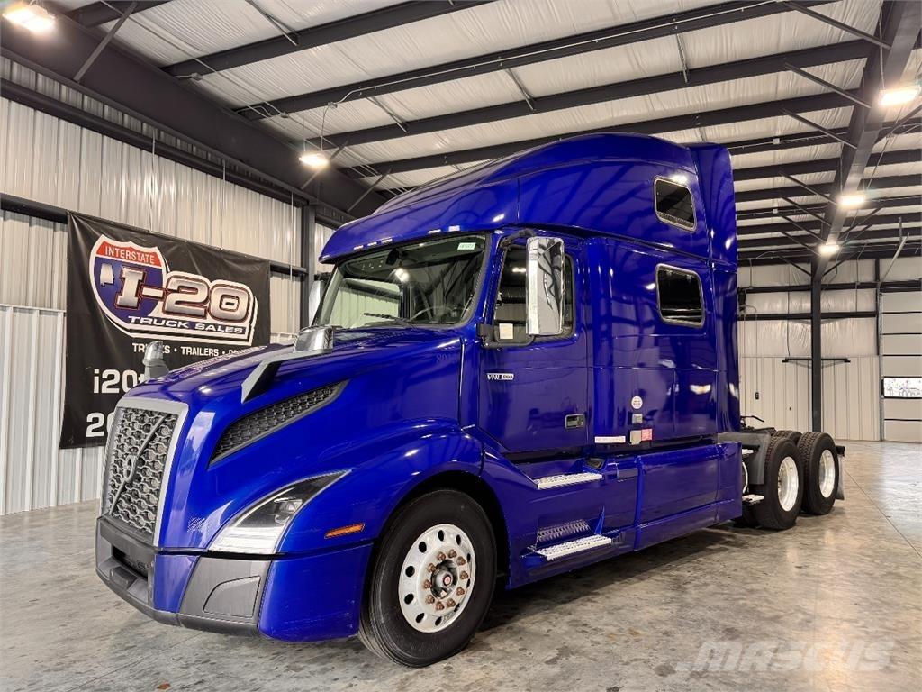 Volvo VNL860 트랙터 유닛