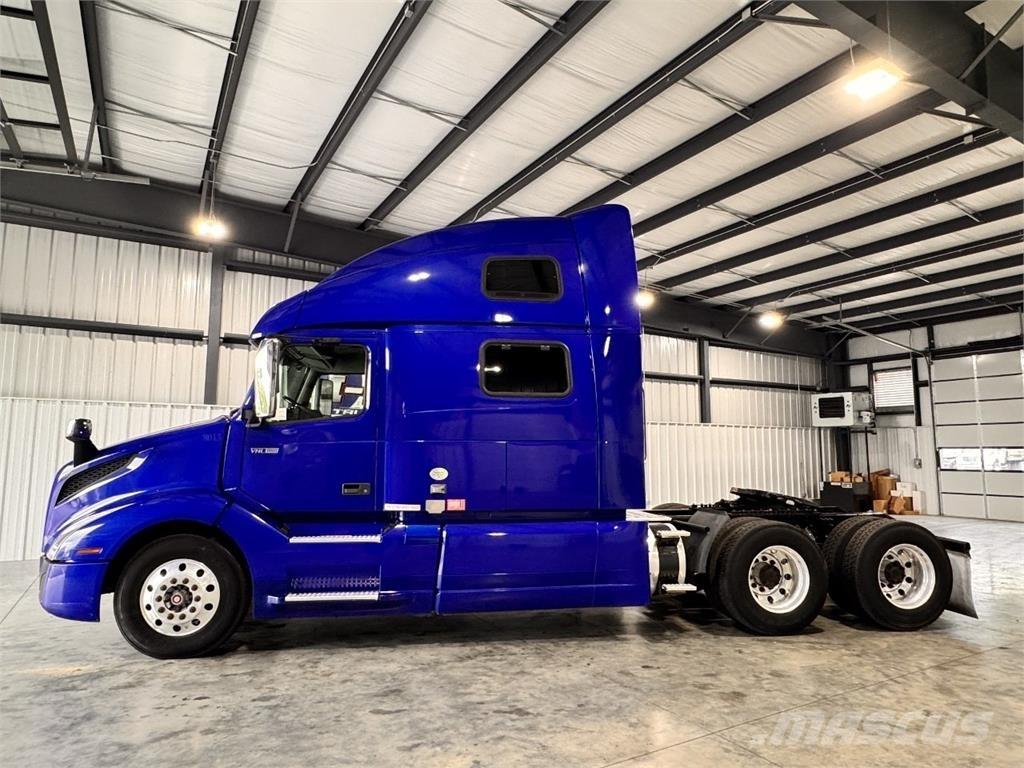 Volvo VNL860 트랙터 유닛
