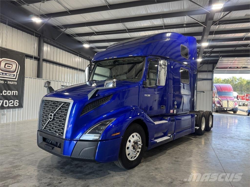 Volvo VNL860 트랙터 유닛