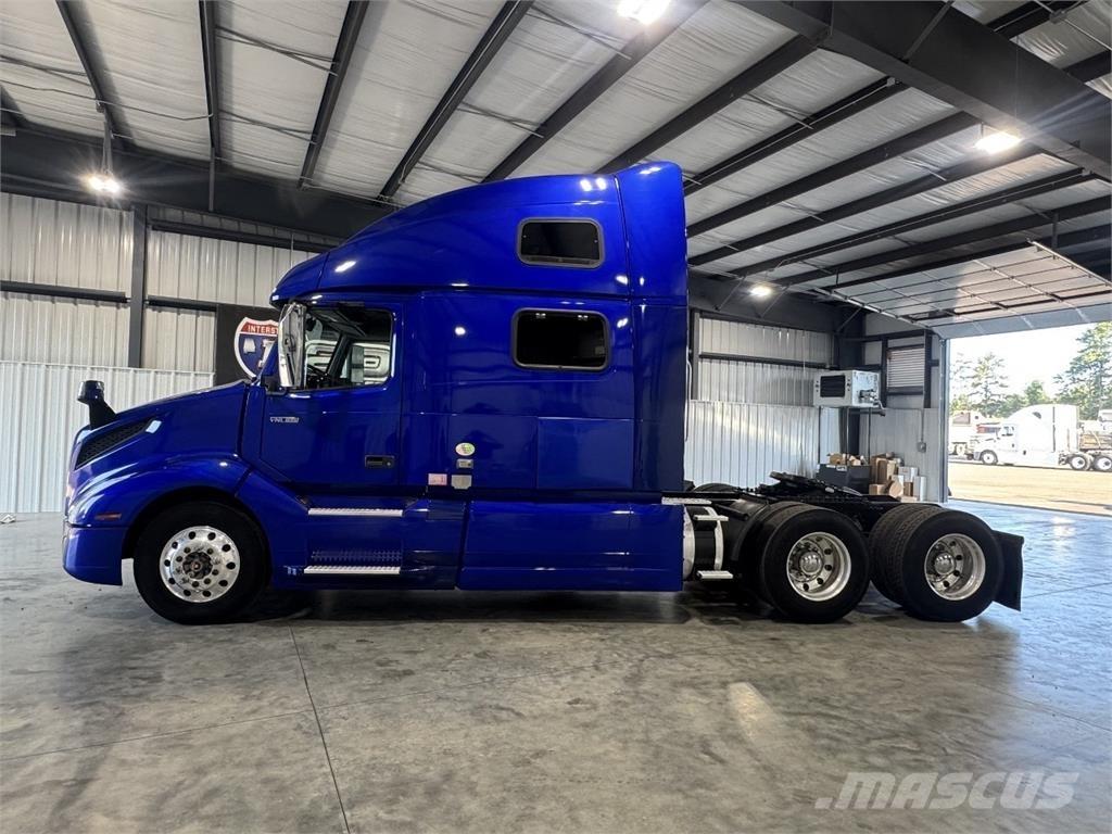 Volvo VNL860 트랙터 유닛